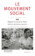 Mouvement social (Le), no 285